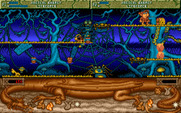 Spell Bound for Amiga - A treasure chest! I'll need a key to open it...