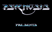 Spell Bound for Amiga - Psyclapse logo.