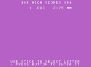 Jumpman Junior for ColecoVision - A new high score!