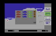 Desert Fox for Commodore 64 - Zoom in to examine more closely...
