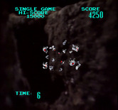 Astron Belt for Arcade - Crash! I'm hit...