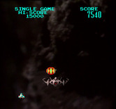 Astron Belt for Arcade - Incoming!