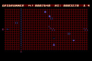 Gridrunner for Atari 8-bit - The game continues...