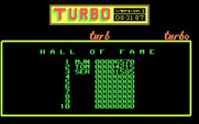 Turbo for IBM PC/Compatibles - The hall of fame.