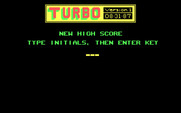 Turbo for IBM PC/Compatibles - A new high score!