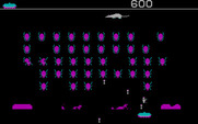 Tick Attack for IBM PC/Compatibles - Watch out, don't get hit by missiles!