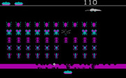 Tick Attack for IBM PC/Compatibles - Another level with a large shield!