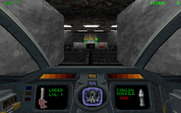 Descent for IBM PC/Compatibles - Starting location.