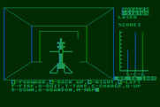 Voyager I: Sabotage of the Robot Ship for Atari 8-bit - Lasers! Is this in anyway useful?