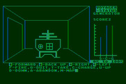 Voyager I: Sabotage of the Robot Ship for Atari 8-bit - Found a generator...