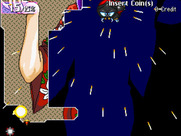 Gals Panic 4 for Arcade - Game start.