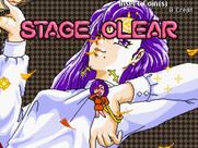 Gals Panic 4 for Arcade - Stage clear!