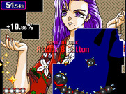Gals Panic 4 for Arcade - Panic Attack! Press button "B"...