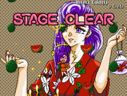Gals Panic 4 for Arcade - Stage clear!