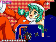 Gals Panic 4 for Arcade - Only a small amount of space left...