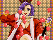 Gals Panic 4 for Arcade - Stage complete!