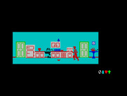 Frankie Goes to Hollywood for ZX Spectrum - Anything of interest in this room?