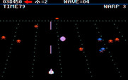 Juno First for IBM PC/Compatibles - Shoot the sphere to free the astronaut...