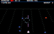Juno First for IBM PC/Compatibles - Only a few opponents left...
