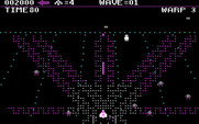 Juno First for IBM PC/Compatibles - Crash! I've been hit...