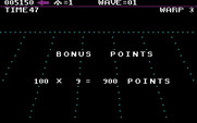 Juno First for IBM PC/Compatibles - Level complete!