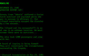 Alien for IBM PC/Compatibles - The story so far...