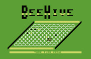 Beehive for Commodore 64 - Your turn, player two...