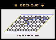 Beehive for Atari 8-bit - We have a winner!