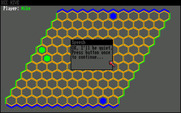 Beehive for Amiga - You can also turn off the speech if you want...
