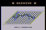 Beehive for Atari 8-bit - We have a winner!