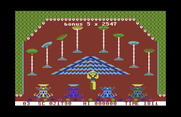 Chinese Juggler for Commodore 64 - This level is now completed!