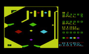 Pinball Wizard for Commodore VIC-20 - The game continues...don't miss the ball!
