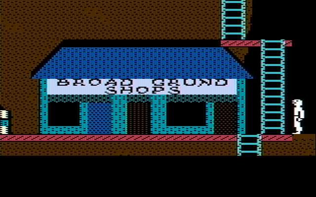 Below the Root IBM PC/Compatibles Screenshot: I found some more shops!