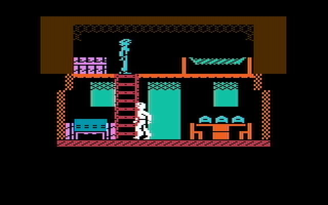 Below the Root IBM PC/Compatibles Screenshot: Not much here...
