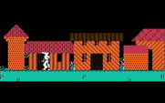 Below the Root for IBM PC/Compatibles - A nice town to visit...