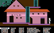 Below the Root for IBM PC/Compatibles - Pull up the menu to access some actions.