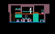 Below the Root for IBM PC/Compatibles - Game start.