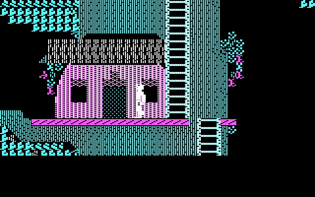 Below the Root IBM PC/Compatibles Screenshot: Climbing my way up the tree...
