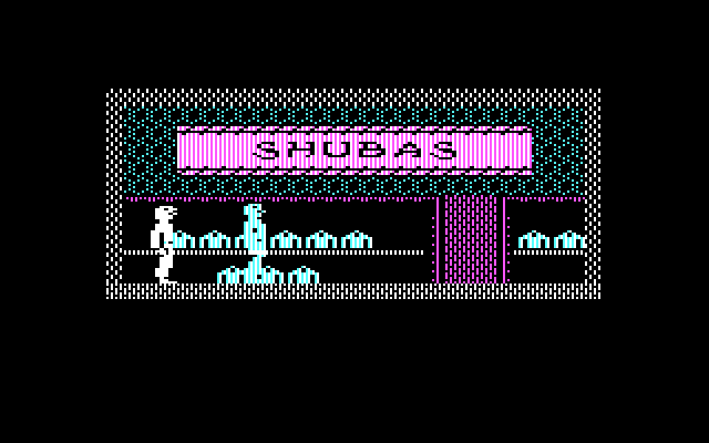 Below the Root IBM PC/Compatibles Screenshot: Inside the shops...