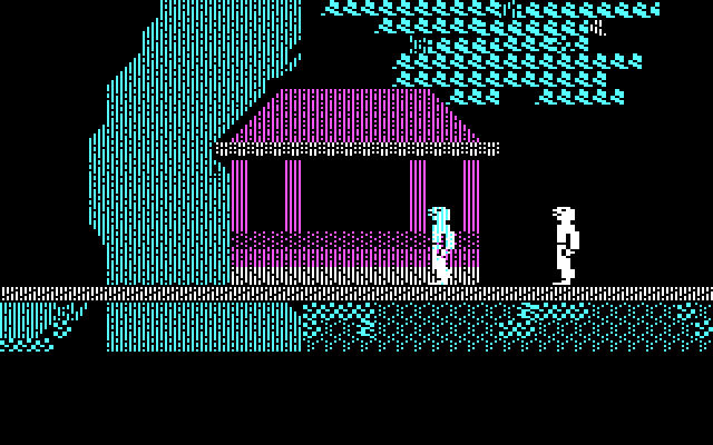 Below the Root IBM PC/Compatibles Screenshot: I wonder if this person is friendly...