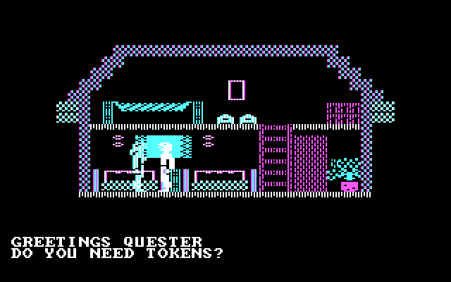 Below the Root IBM PC/Compatibles Screenshot: Need any tokens?