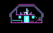 Below the Root for IBM PC/Compatibles - Exploring the house.