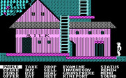 Below the Root for IBM PC/Compatibles - Pull up the game menu to perform additional actions.