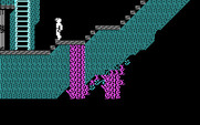 Below the Root for IBM PC/Compatibles - Walking down some stairs...