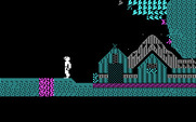 Below the Root for IBM PC/Compatibles - Leaving town...