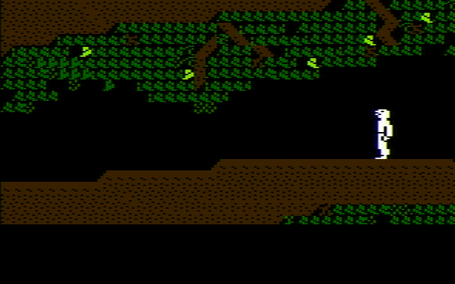 Below the Root IBM PC/Compatibles Screenshot: Continuing on a long path...