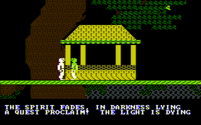Below the Root IBM PC/Compatibles Screenshot: This person offers a clue...or not.