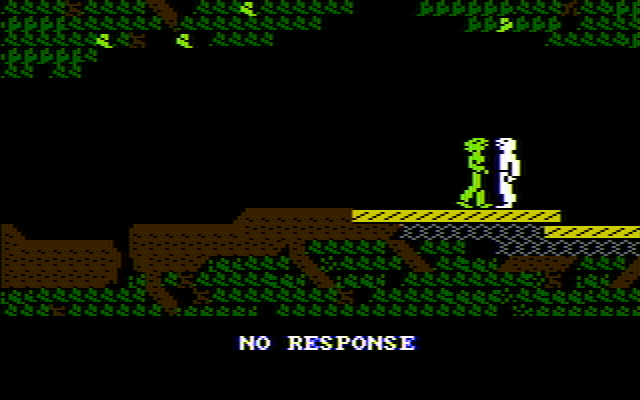 Below the Root IBM PC/Compatibles Screenshot: This person doesn't want to talk to me...