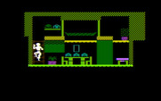 Below the Root for IBM PC/Compatibles - The game starts here.