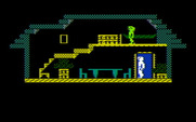 Below the Root for IBM PC/Compatibles - Maybe I should climb up and talk to this person...